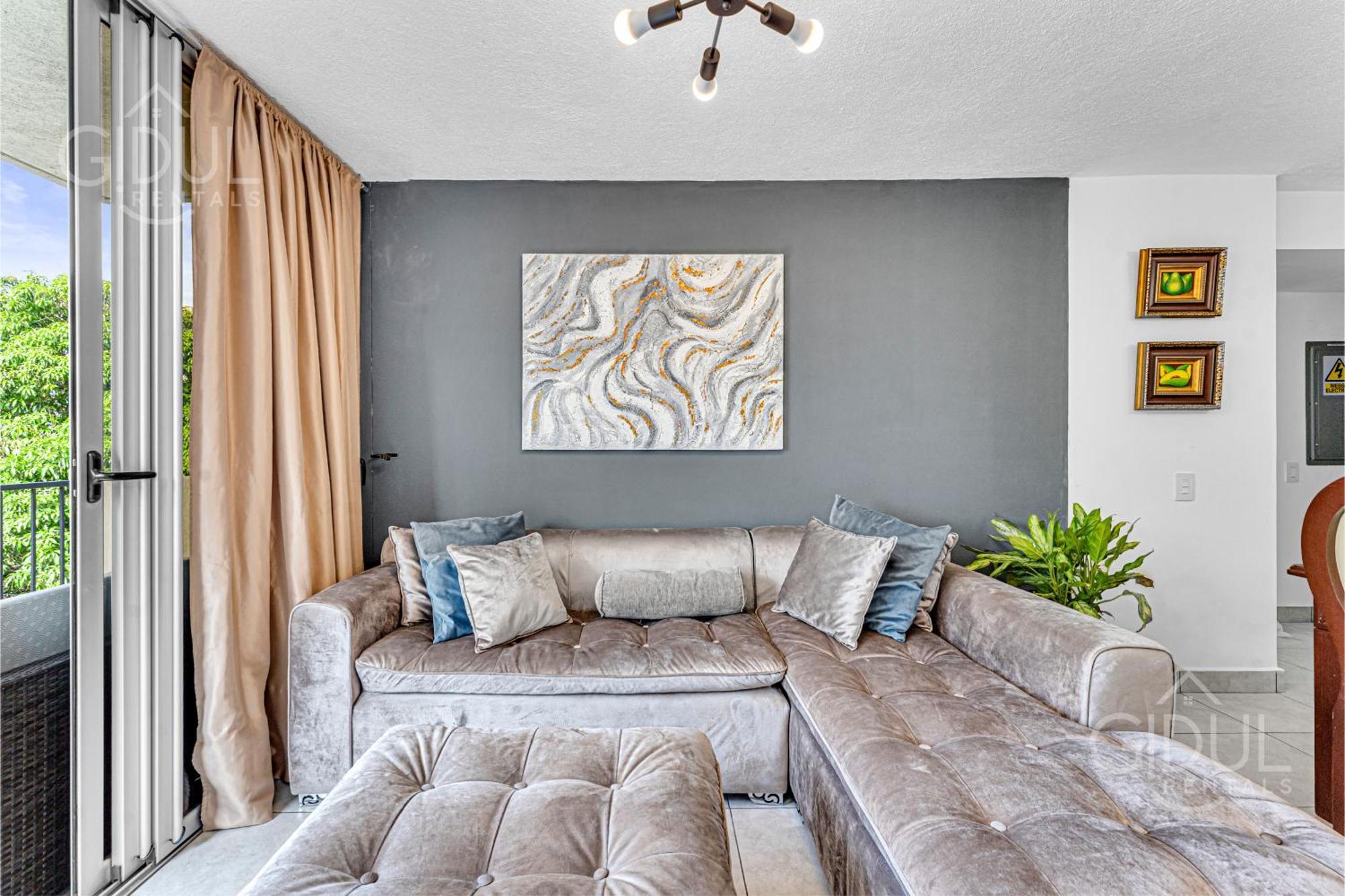 Cozy, Modern And Centric Apartment With Pool And Gym San Salvador Buitenkant foto