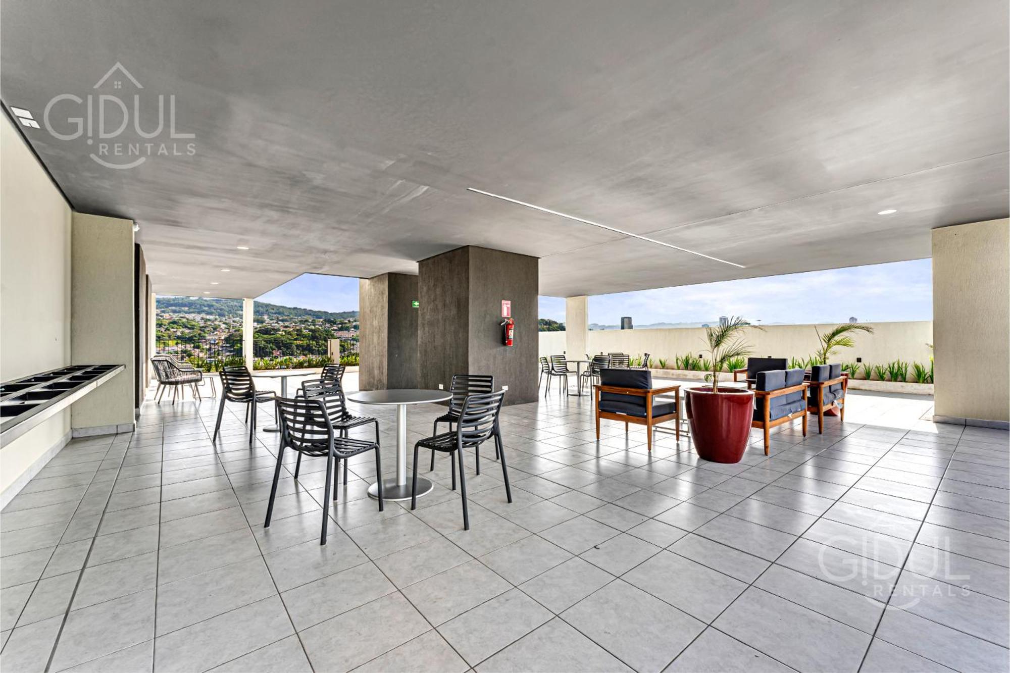 Cozy, Modern And Centric Apartment With Pool And Gym San Salvador Buitenkant foto
