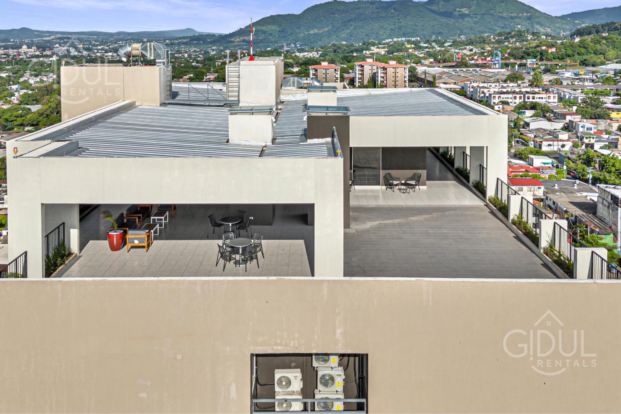 Cozy, Modern And Centric Apartment With Pool And Gym San Salvador Buitenkant foto